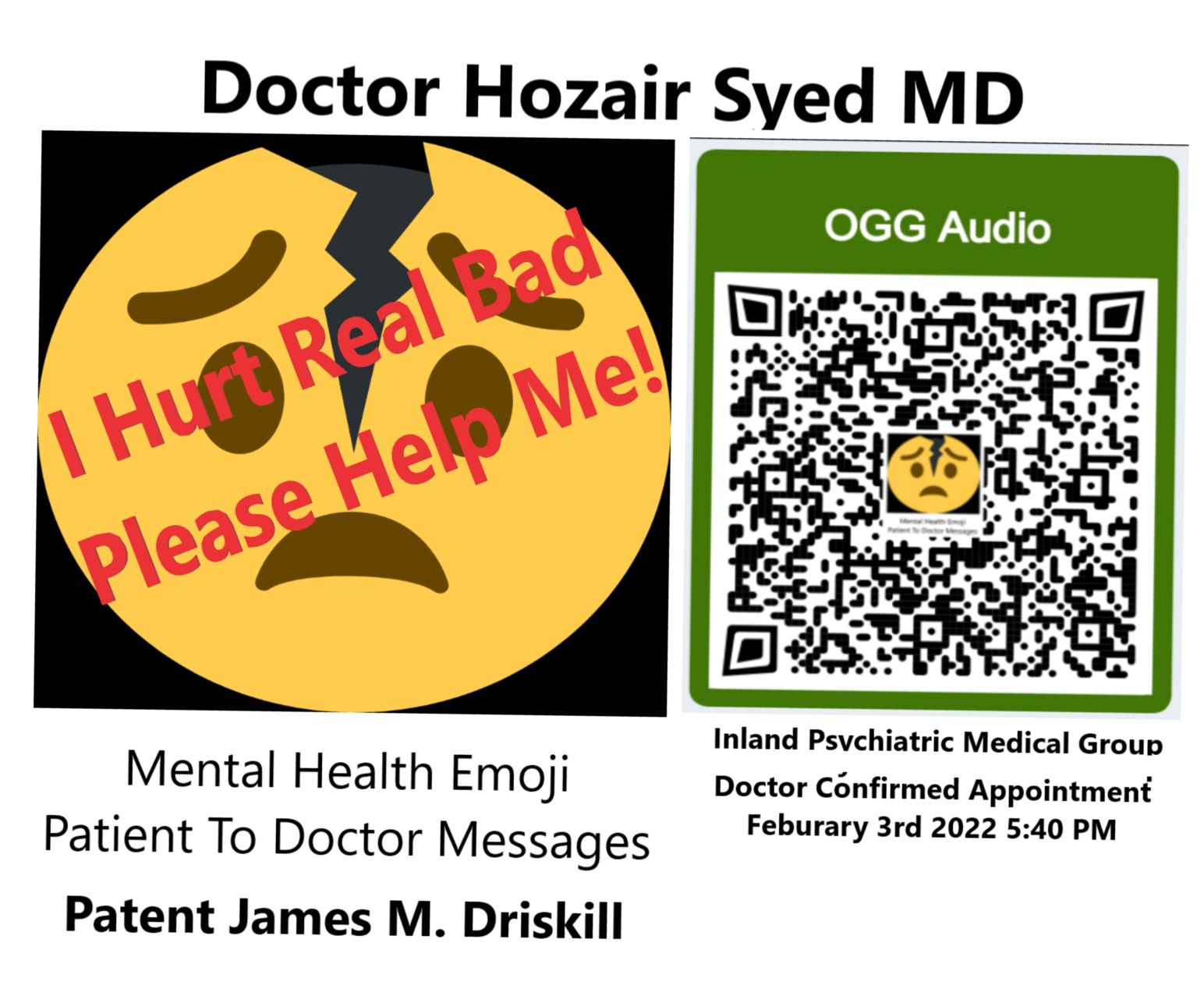 Kareo-ConfirmedDoctorAppointment-Feb032022-540pm-Doctor-Hozair-Syed-Md.png
